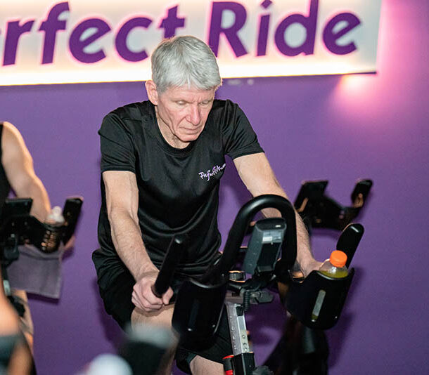 cycling