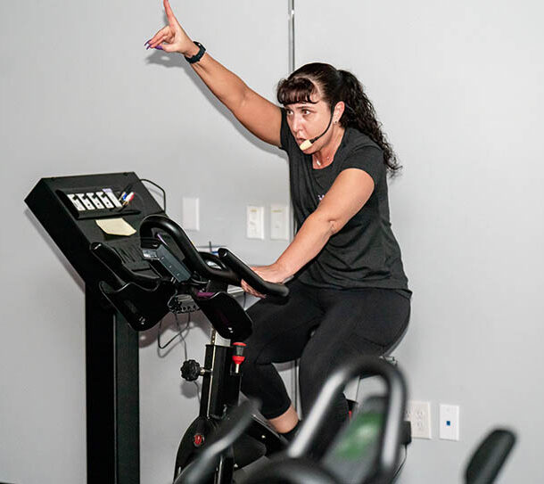 cycling