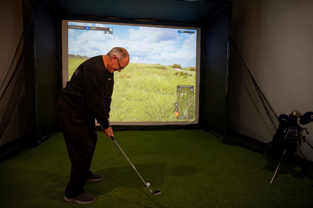 Golf Simulation