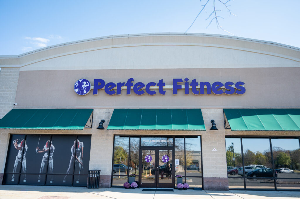 Perfect Fitness studio in voorhees NJ