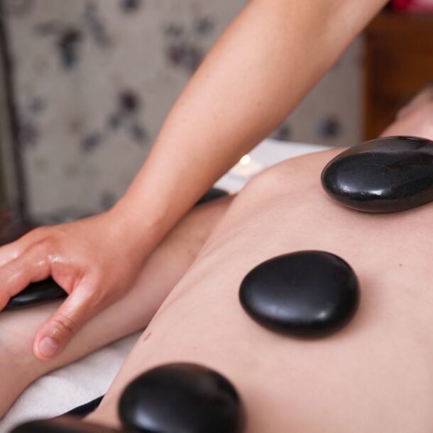 hot stone massage in voorhees
