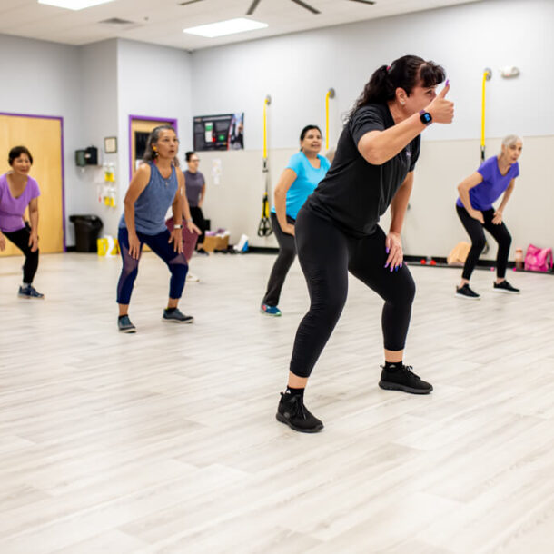 Pilates and Yoga workouts