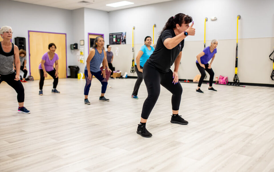 Pilates and Yoga workouts